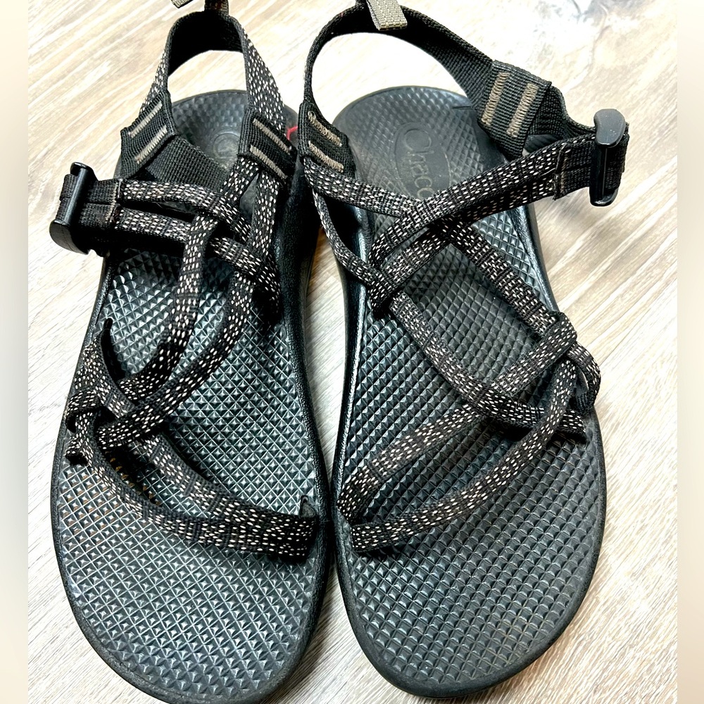Chaco Black‎ Fun Designed Sandlas